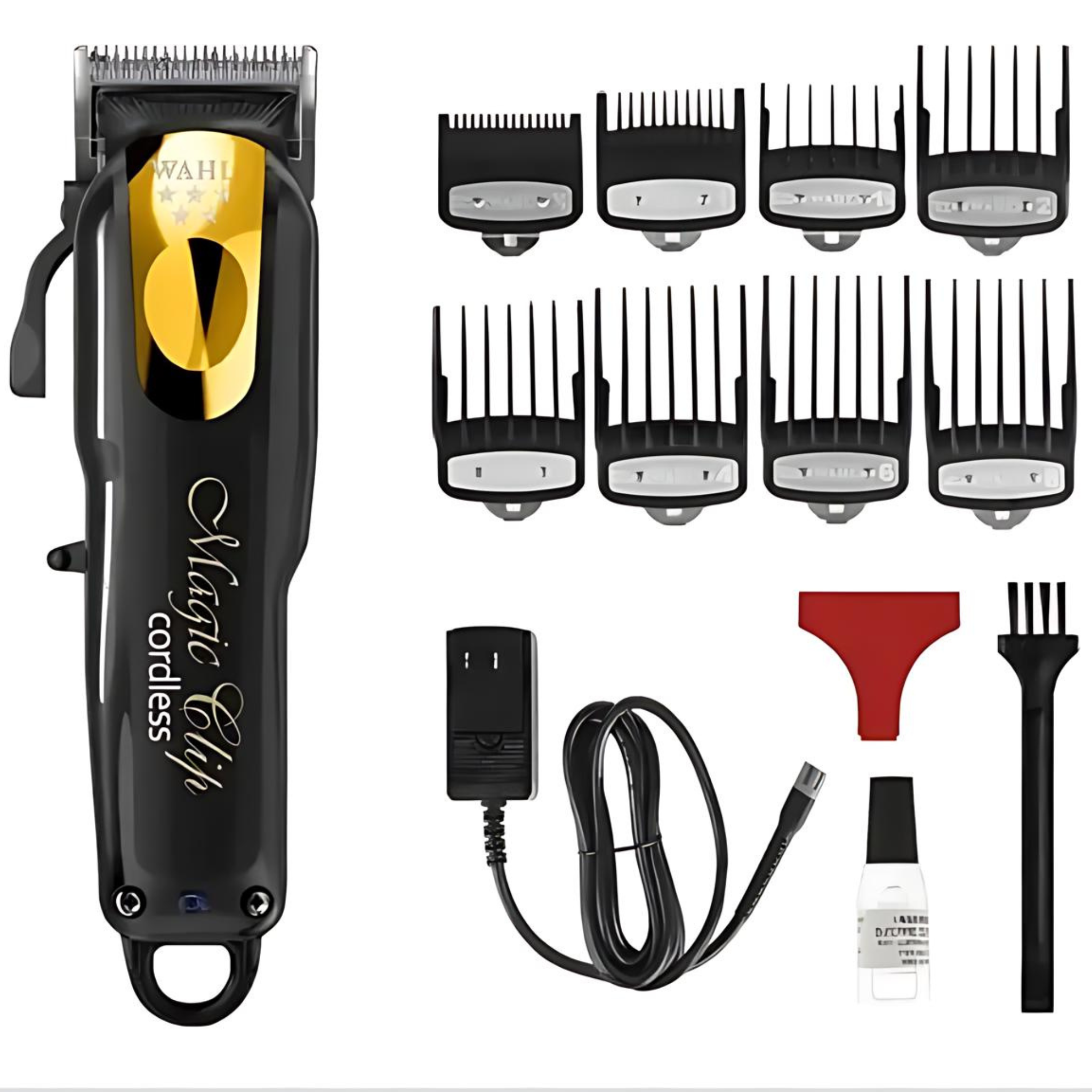 wahl magic clip black