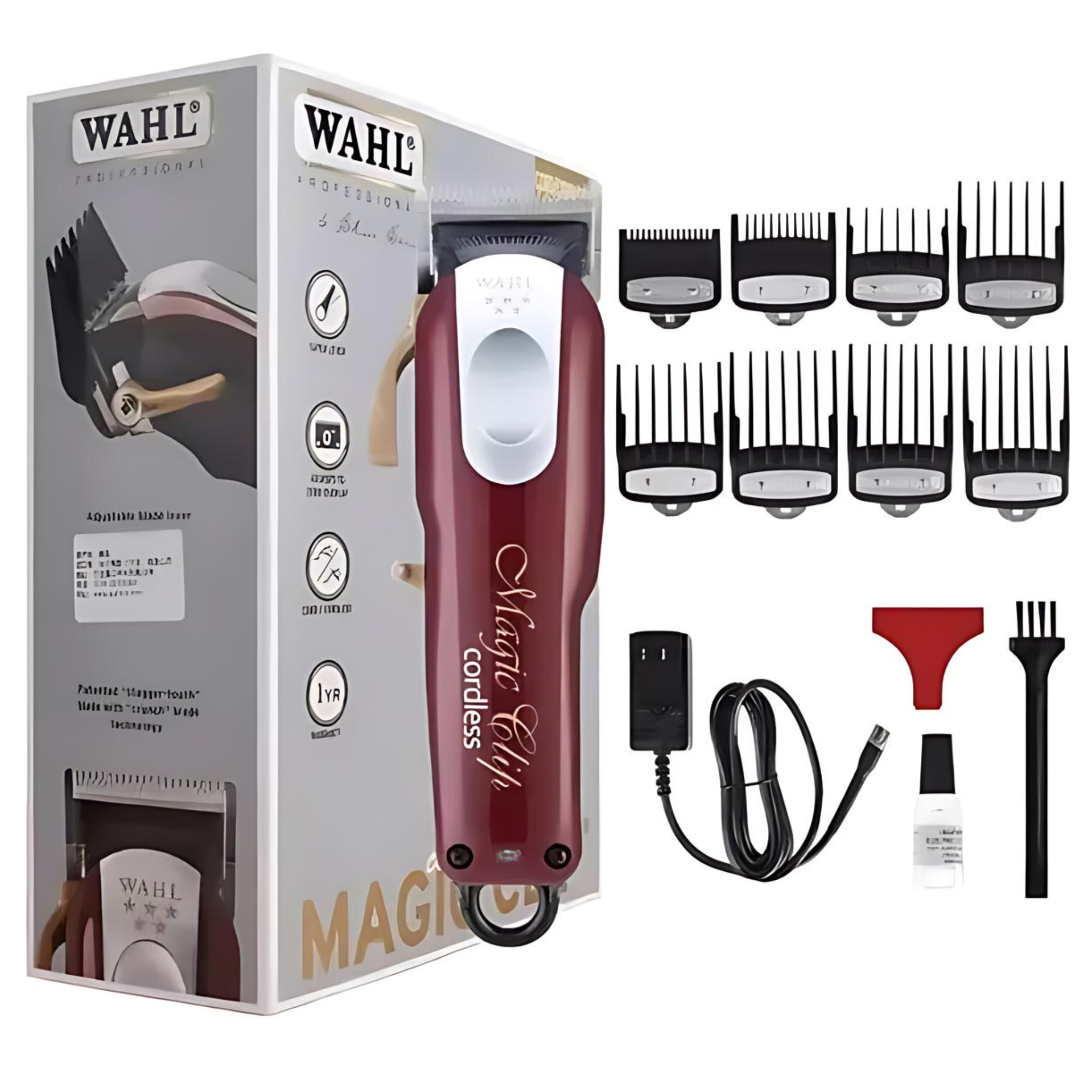 wahl magic clipper